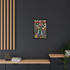 Donuts - Gallery Canvas Wraps, Vertical Frame