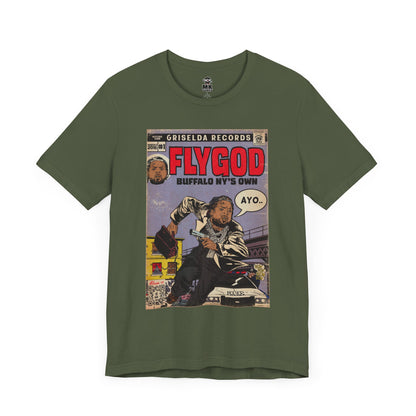Flygod - Unisex Jersey Short Sleeve Tee