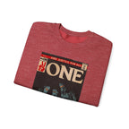 One - Comic Book Art - Unisex Heavy Blend™ Crewneck Sweatshirt