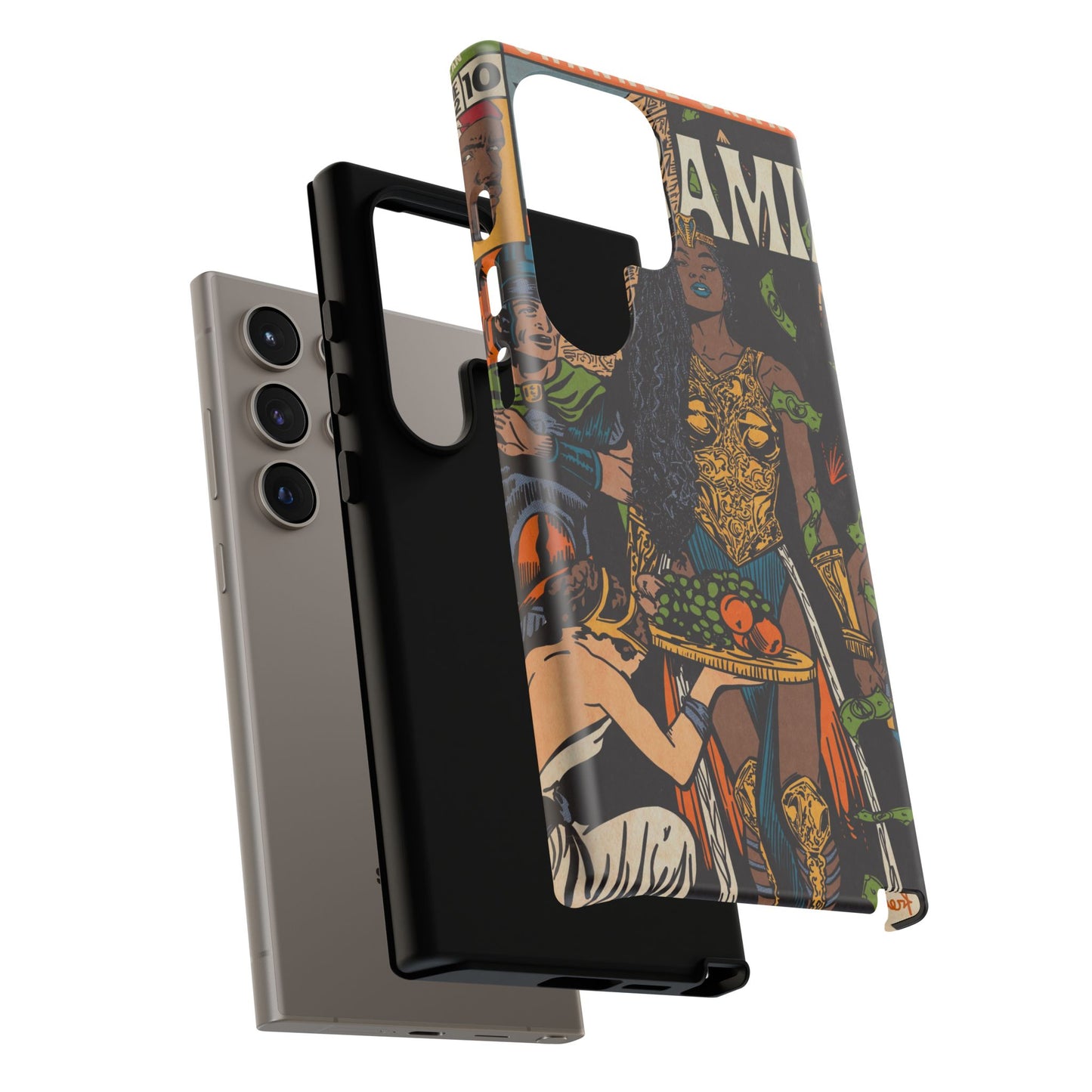Frank Ocean - Pyramids - Tough Phone Cases