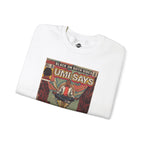 Mos - Umi Says - Unisex Heavy Blend™ Crewneck Sweatshirt