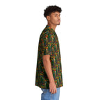 DOOM - Men's Hawaiian Shirt (AOP)