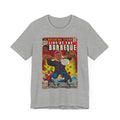 Live at the Barbeque - Unisex Jersey Short Sleeve Tee
