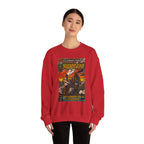 Madvillainy - Unisex Heavy Blend™ Crewneck Sweatshirt