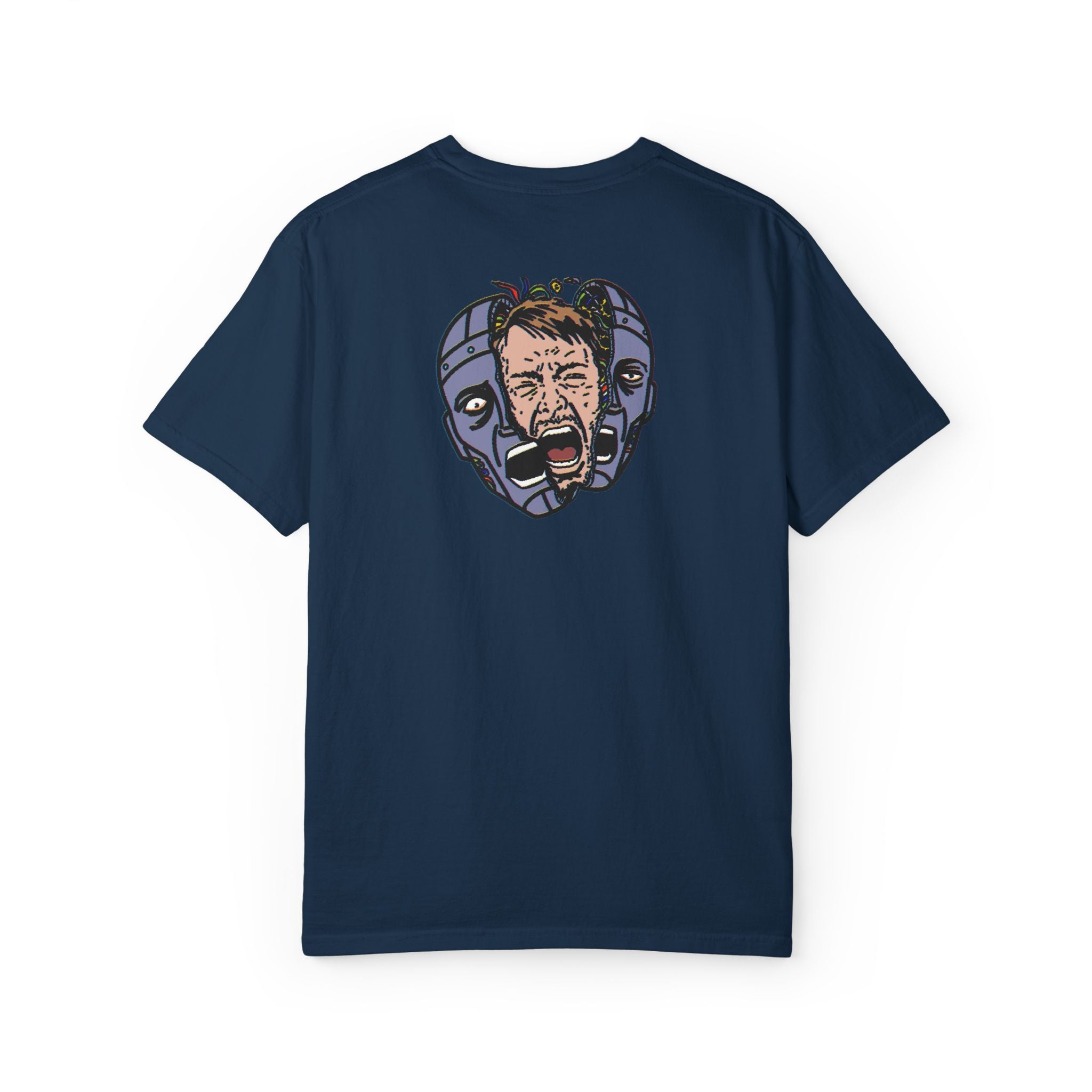 Paranoid Android - Unisex Comfort Colors T-shirt