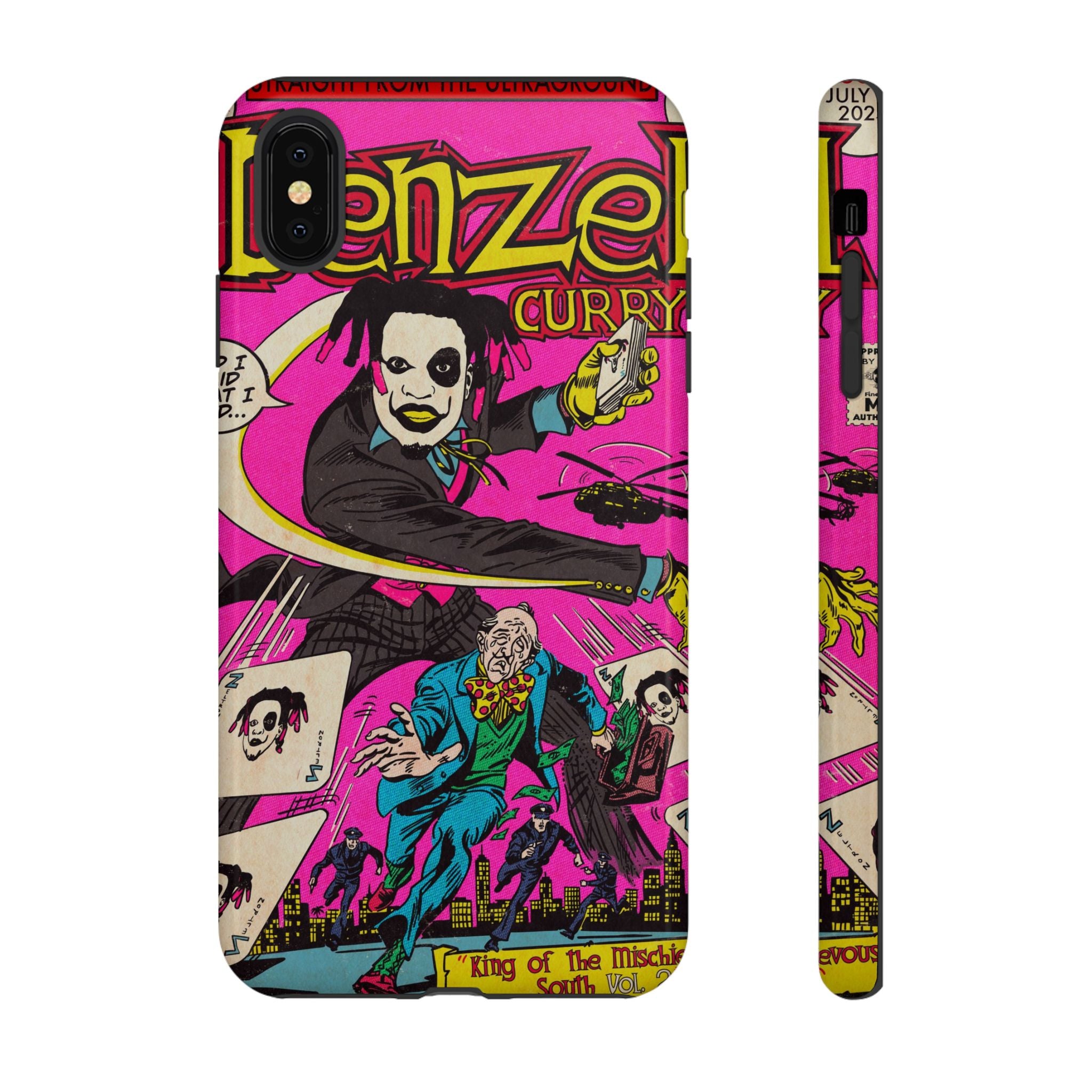 King of the Mischievous South 2 - Tough Phone Cases
