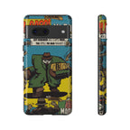 All Caps - Tough Phone Cases