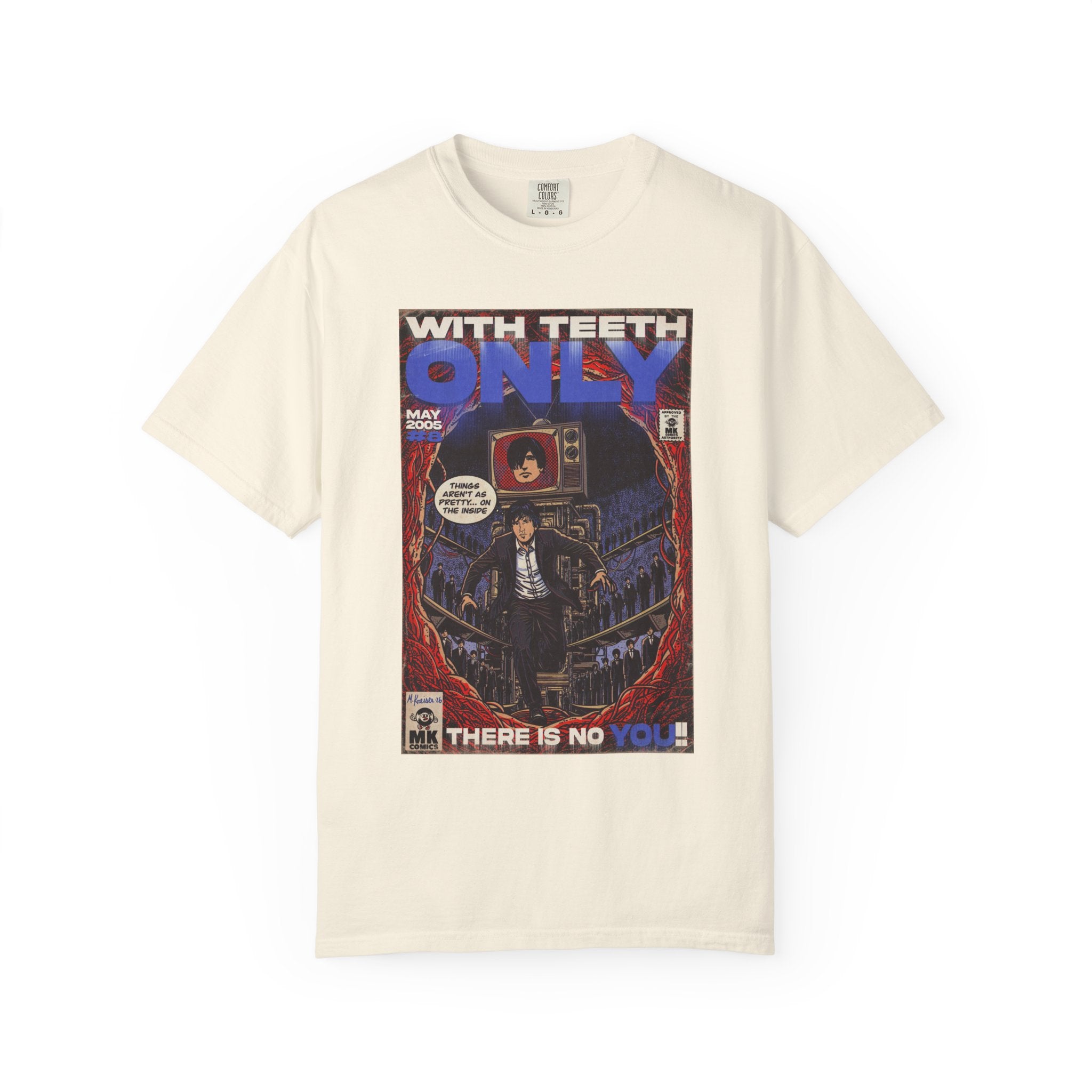 Only - Unisex Comfort Colors T-shirt