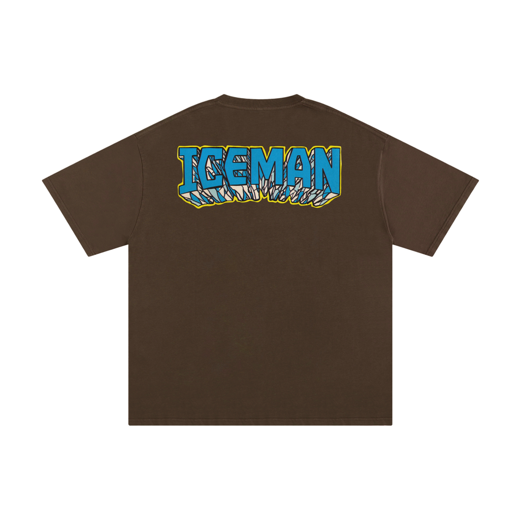 Iceman - Unisex Pure Cotton T-Shirt