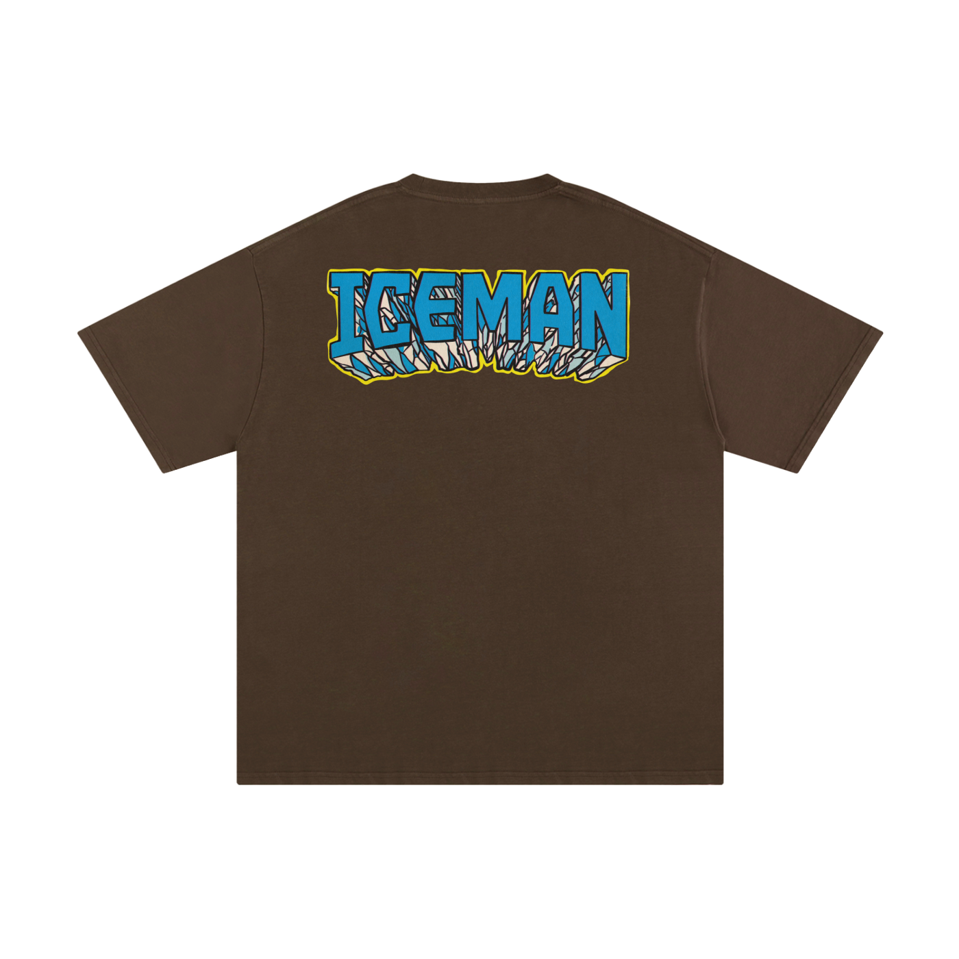Iceman - Unisex Pure Cotton T-Shirt