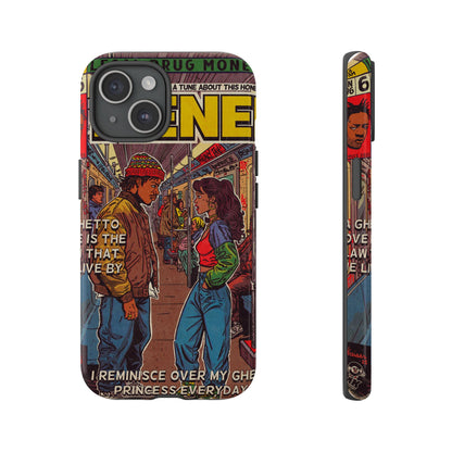Lost Boyz - Renee - Tough Phone Cases