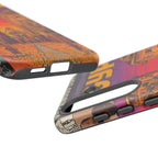 Egypt Remix - Tough Phone Cases