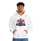 King Geedorah - Unisex Heavy Blend™ Hooded Sweatshirt