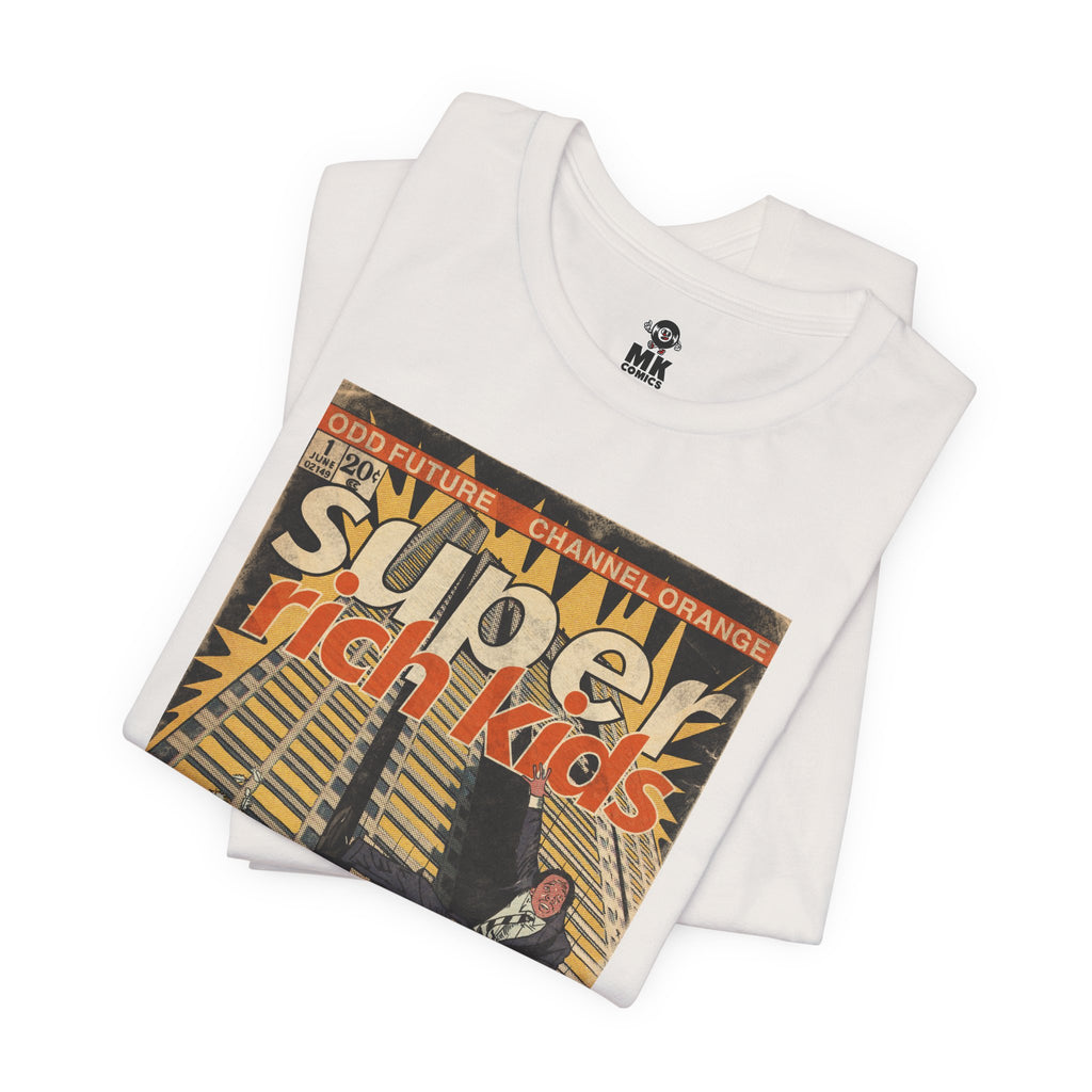 Super Rich Kids - Unisex Jersey T-Shirt
