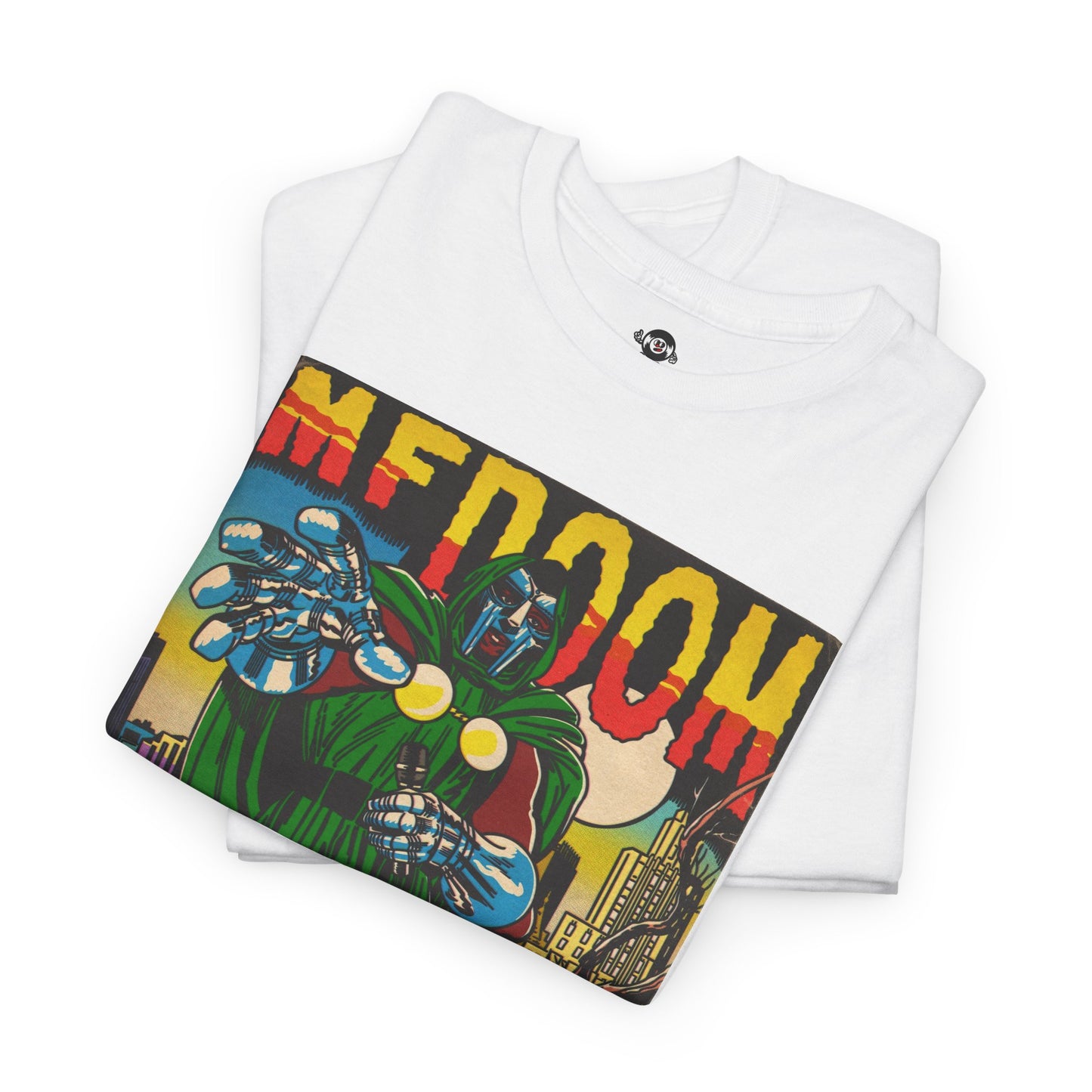 DOOM - MK Classic - Unisex Heavy Cotton Tee
