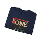 One - Comic Book Art - Unisex Heavy Blend™ Crewneck Sweatshirt