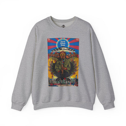 New Blue Sun - Unisex Heavy Blend™ Crewneck Sweatshirt