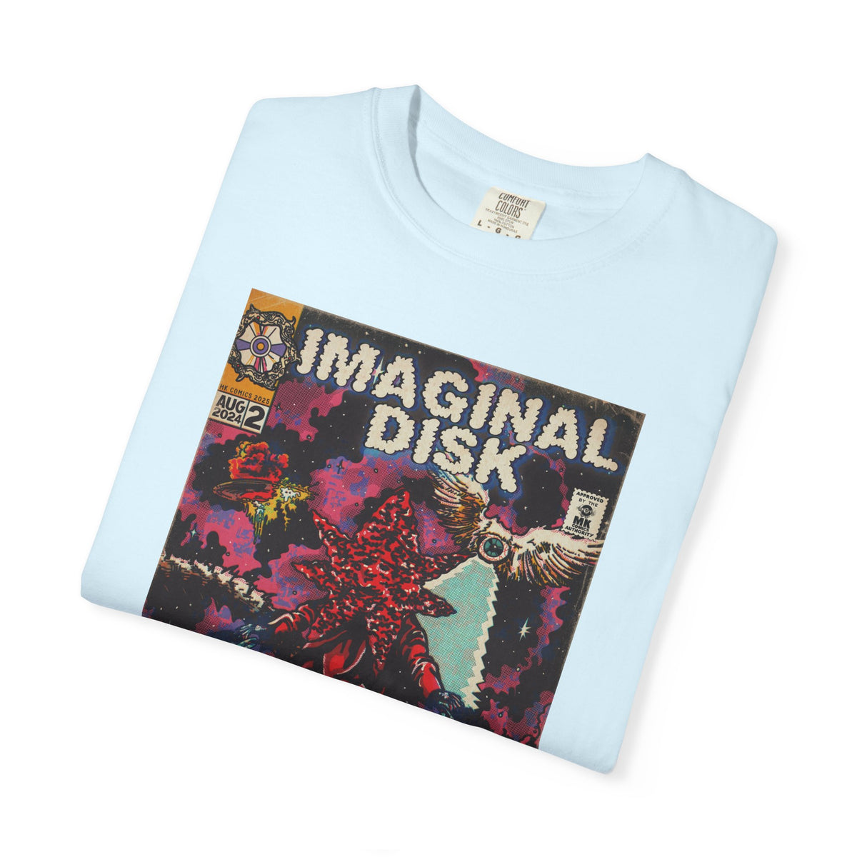 Imaginal Disk - Unisex Comfort Colors T-shirt