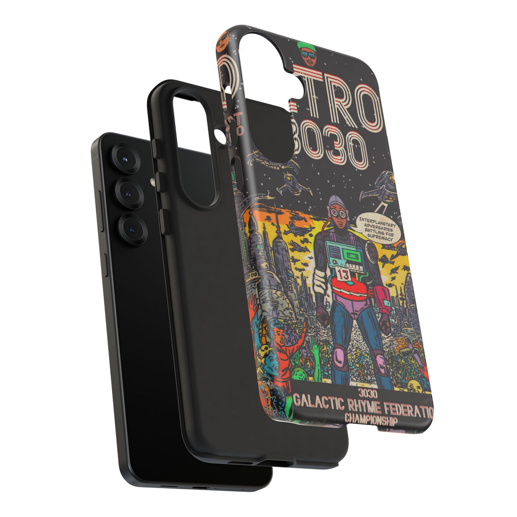 3030 - Tough Phone Cases