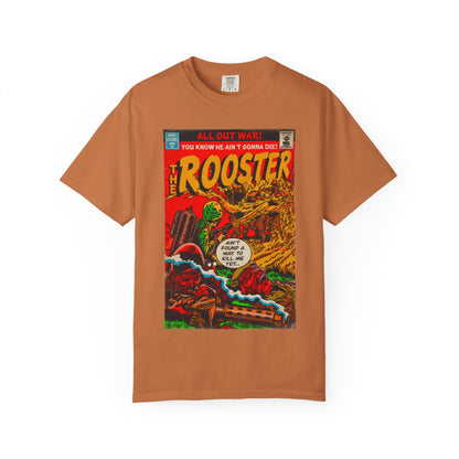 Rooster - Unisex Comfort Colors T-shirt