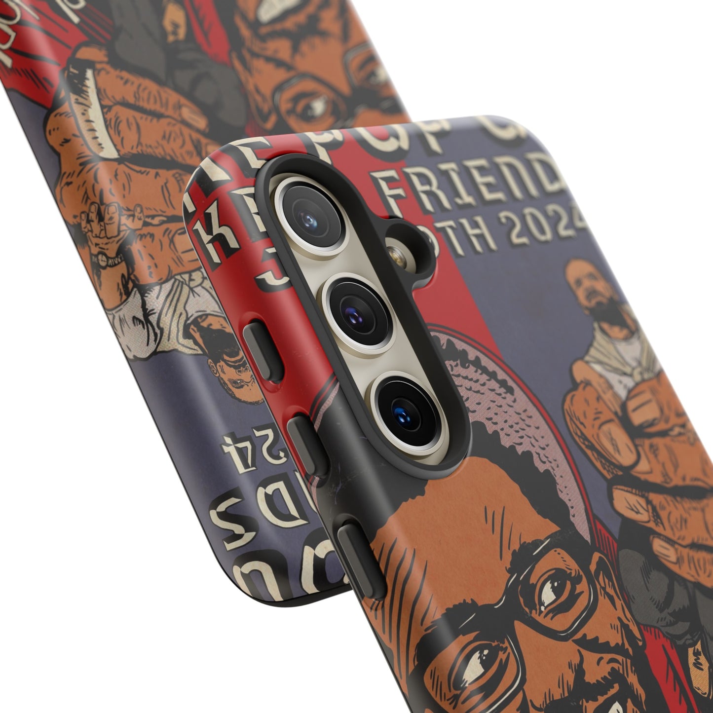 Kendrick Lamar - The Pop Out - Tough Phone Cases