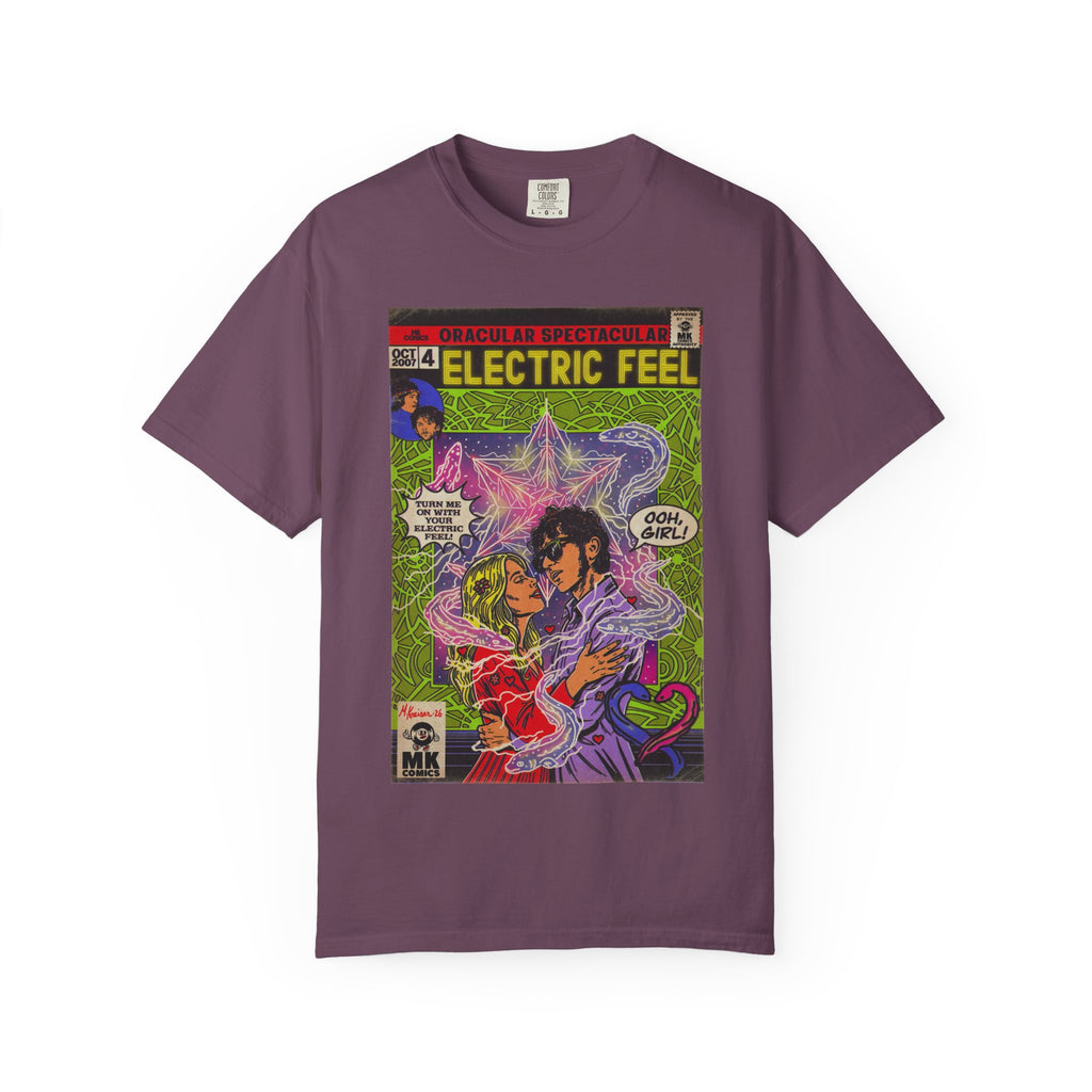 Electric Feel - Unisex Comfort Colors T-shirt
