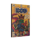 KOD - Matte Canvas, Stretched, 0.75"