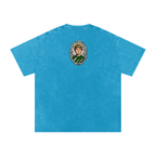 Tommy - Snow Washed Oversized Cotton T-Shirt