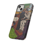 Not Like Us - Tough Phone Cases