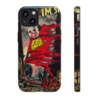 Death of Slim Shady - Tough Phone Cases