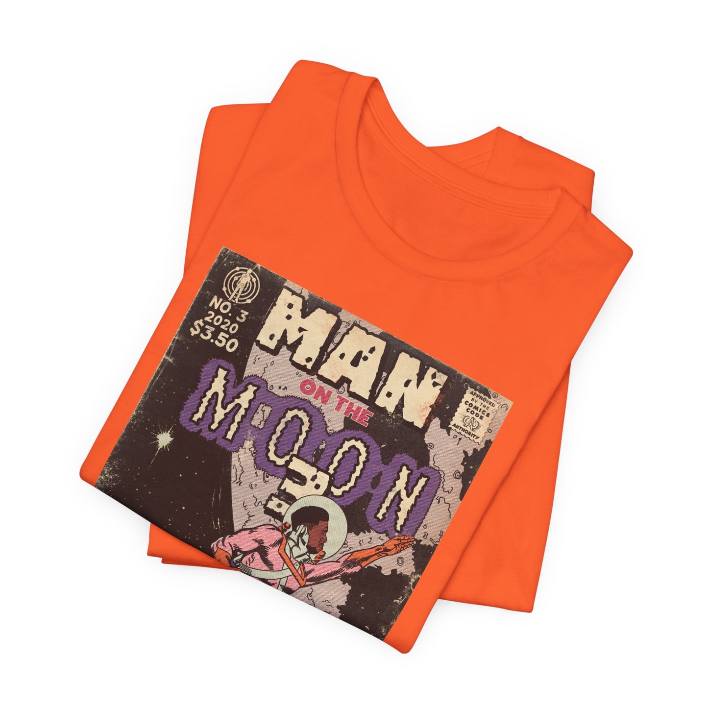 Cudi - Man on the Moon 3 - Unisex Jersey T-Shirt