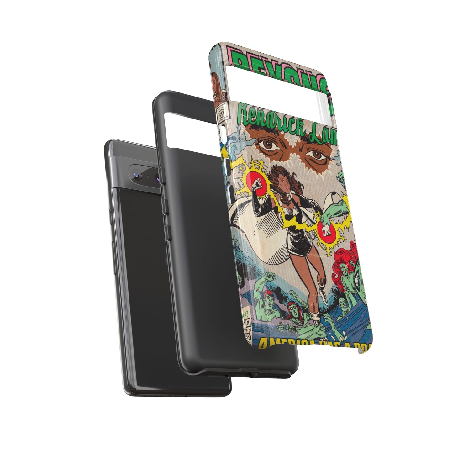 Beyoncé - America Has A Problem - Kendrick Lamar - Tough Phone Cases
