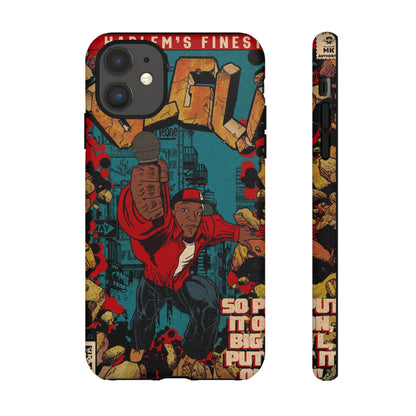 Big L - Put It On - Tough Phone Cases