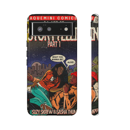 OutKast Da Art of Storytellin’ Part 1 - Tough Phone Cases