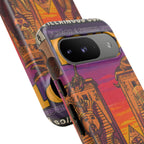 Egypt Remix - Tough Phone Cases