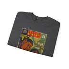 Lean Beef Patty - Unisex Heavy Blend™ Crewneck Sweatshirt