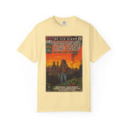 God Does Like Ugly - Unisex Comfort Colors T-shirt
