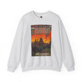 God Does Like Ugly - Unisex Heavy Blend™ Crewneck Sweatshirt