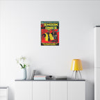 Shook Ones 2 - Matte Canvas, Stretched, 0.75" (Multi-Size)