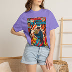 Slow Dancing in a Burning Room - Unisex Comfort Colors Shirt