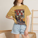 Kick, Push - Unisex Comfort Colors T-shirt
