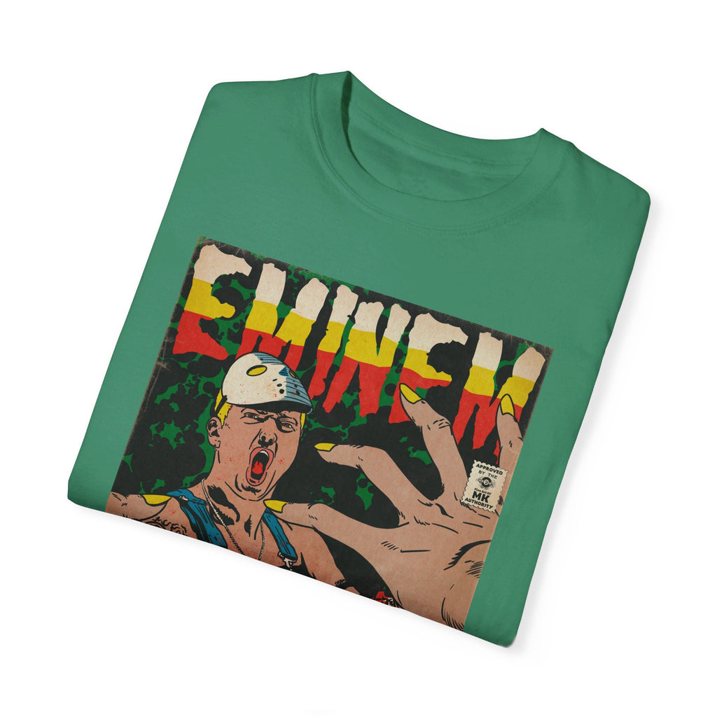 Em - Comic Book Art - Unisex Comfort Colors T-shirt