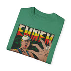 Em - Comic Book Art - Unisex Comfort Colors T-shirt