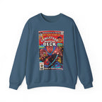 Above The Clouds - Unisex Heavy Blend™ Crewneck Sweatshirt
