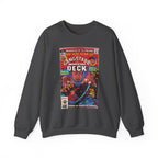 Above The Clouds - Unisex Heavy Blend™ Crewneck Sweatshirt
