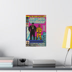 Don't Sweat the Technique - Matte Vertical Posters