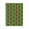 Simply Having a Wonderful Christmastime - Velveteen Plush Blanket