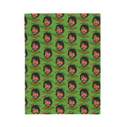 Simply Having a Wonderful Christmastime - Velveteen Plush Blanket