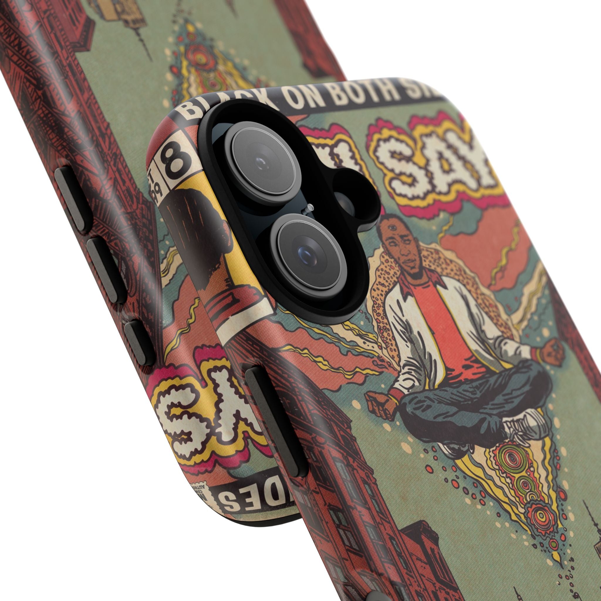 Mos - Umi Says - Tough Phone Cases