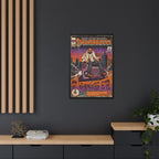 Speaker Boxxx - Matte Canvas, Framed (Multi-color)